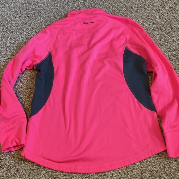 Champion Double Dry Quarter Zip - Picture 6 of 7
